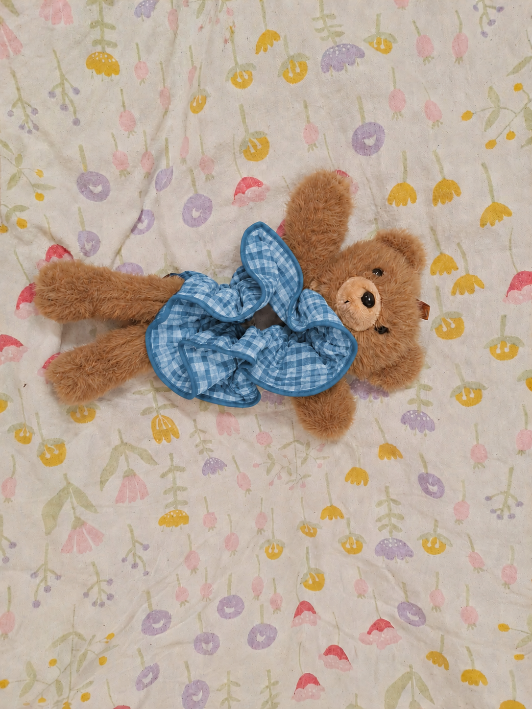 Bearlina™ — Hug-a-Bear Scrunchie 🎀🧸