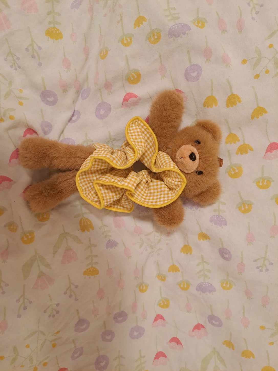 Bearlina™ — Hug-a-Bear Scrunchie 🎀🧸