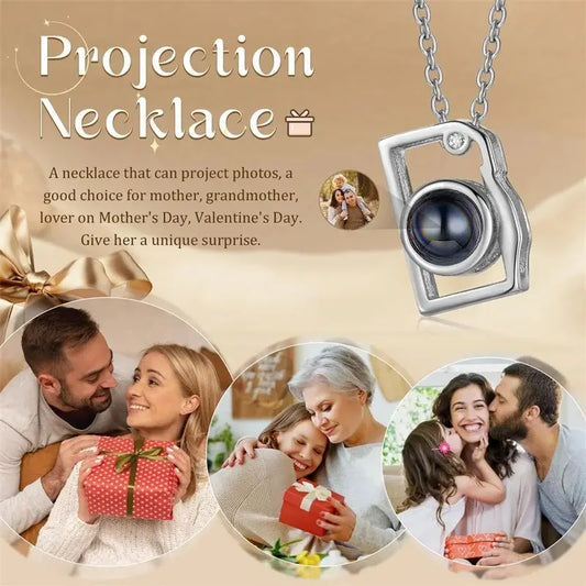 Nekclace with Custom Photo